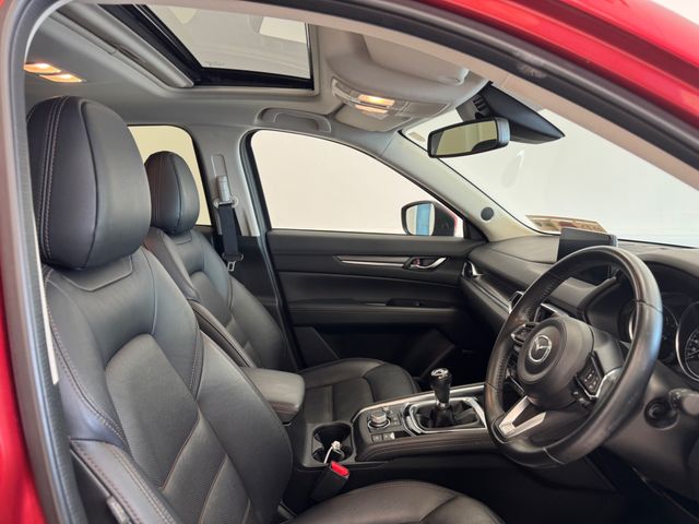 Image for 2020 Mazda CX-5 2WD 2.0P (165PS) GT Sport IPM3