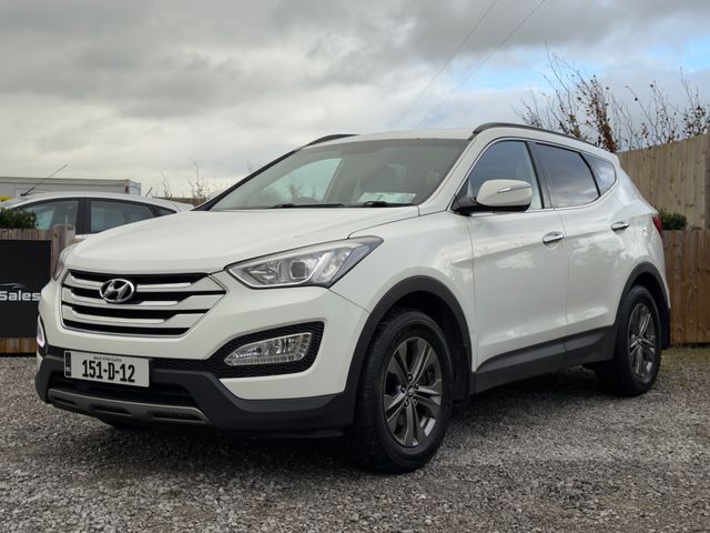 Image for 2015 Hyundai Santa Fe 4WD Special Edition 4DR