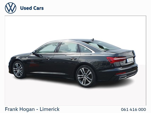 Image for 2019 Audi A6 2.0TDI 204 S tronic S Line Call Cormac on 0861736180