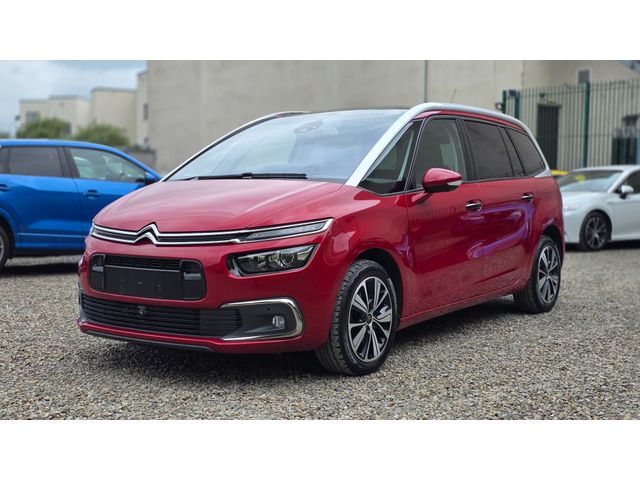 Image for 2018 Citroen C4 Grand Picasso HDI