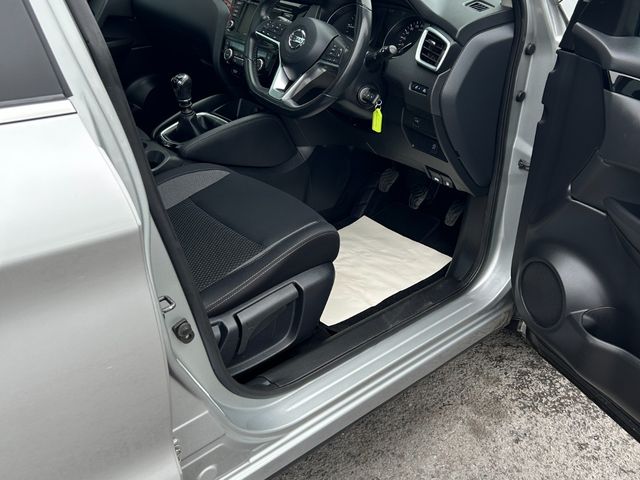 Image for 2020 Nissan Qashqai 1.5 DSL SE MY20 4DR