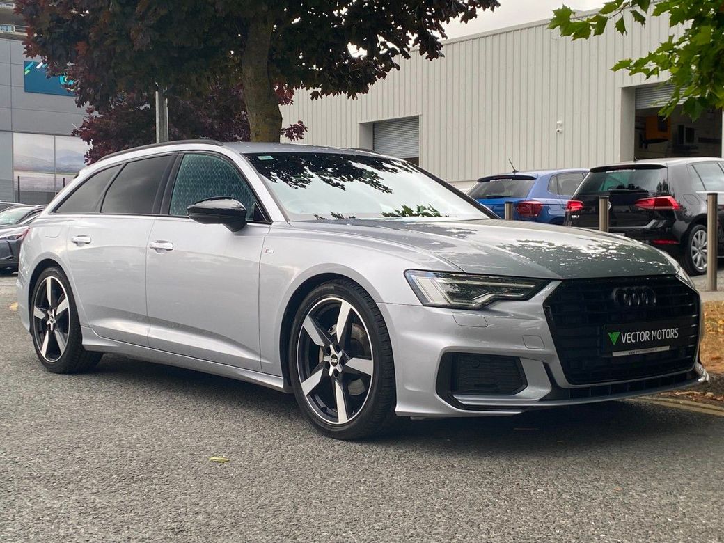 Image for 2021 Audi A6 2.0TDI AVANT S-LINE 12 MONTH WARRANTY
