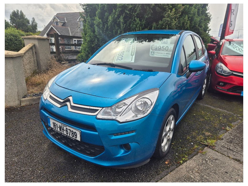Image for 2016 Citroen C3 1.2 Petrol . PURETECH EDITION