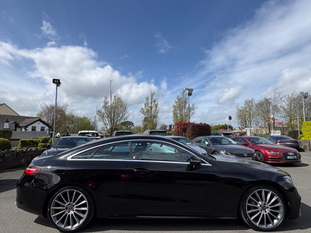 Image for 2017 Mercedes-Benz E Class E220D Coupe AMG Sport 2DR Auto *Great Spec*
