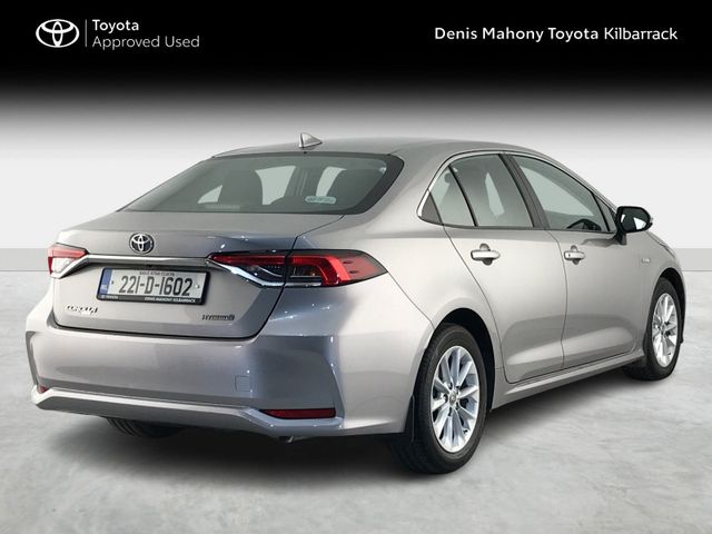 Image for 2022 Toyota Corolla HYBRID LUNA SALOON