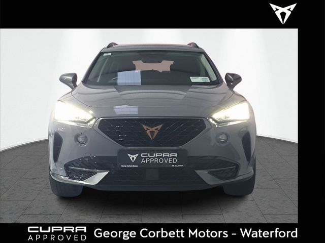 Image for 2024 Cupra Formentor e-Hybrid 204hp DSG (From €123 per week)