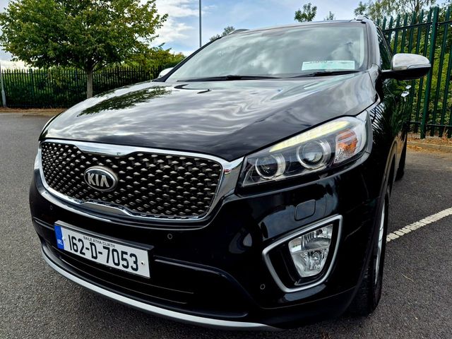 Image for 2016 Kia Sorento Platinum 2WD