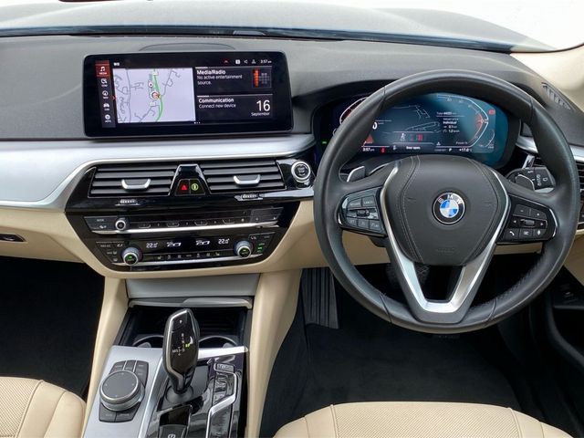 Image for 2024 BMW 5 Series 520d SE Touring