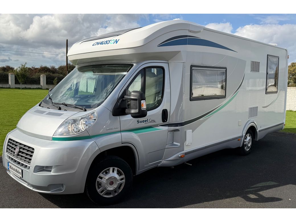 Image for 2012 Fiat Ducato Camper 