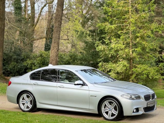 Image for 2014 BMW 5 Series 518D MSPORT PLUS * ONLY 147K KMS *