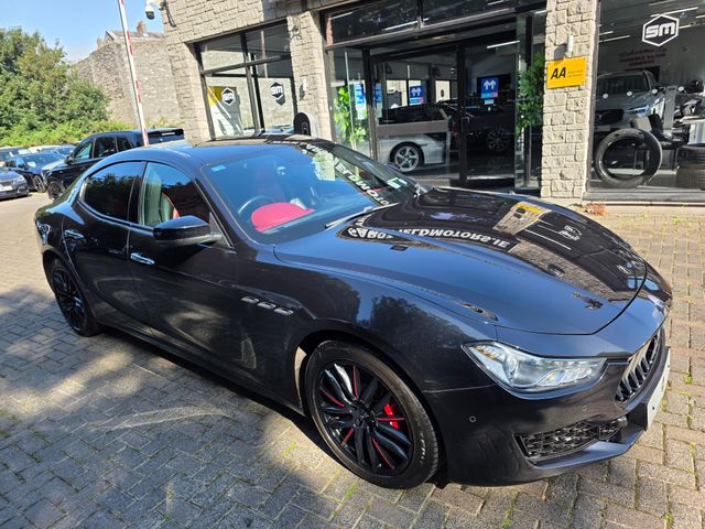 Image for 2019 Maserati Ghibli 3.0 V6 D RIBELLE BI COLOUR AUTO.1 OF 200 MADE. FSHFINANCE ARRANGED. SIMI. AA APPROVED.