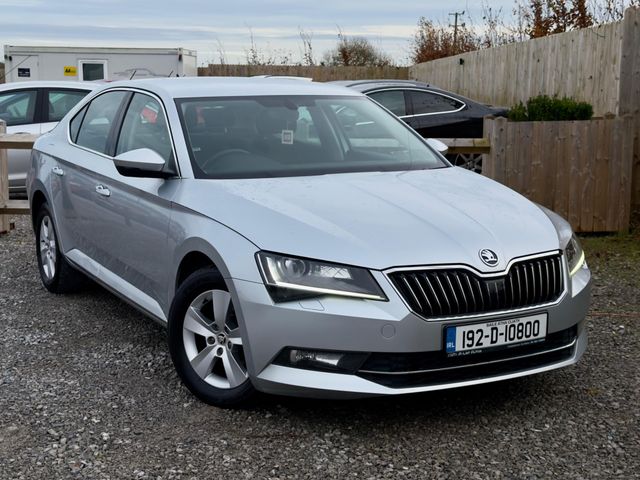 Image for 2019 Skoda Superb AMB 2.0tdi 150HP 4DR