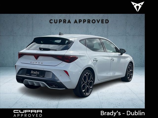 Image for 2025 Cupra Leon 2.0 TDi 150HP DSG *FREE SERVICE PLAN - 36 MONTH WARRANTY* *Edge Pack: Keyless Advanced - Alarm - LED Interior Wraparound Lighting - Rear View Camera*