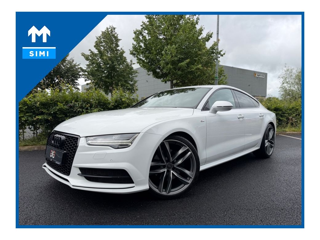 Image for 2016 Audi A7 3.0 TDI SLINE AUTO