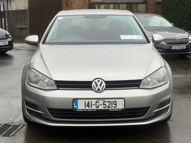 Image for 2014 Volkswagen Golf 1.2 TSI 5DR