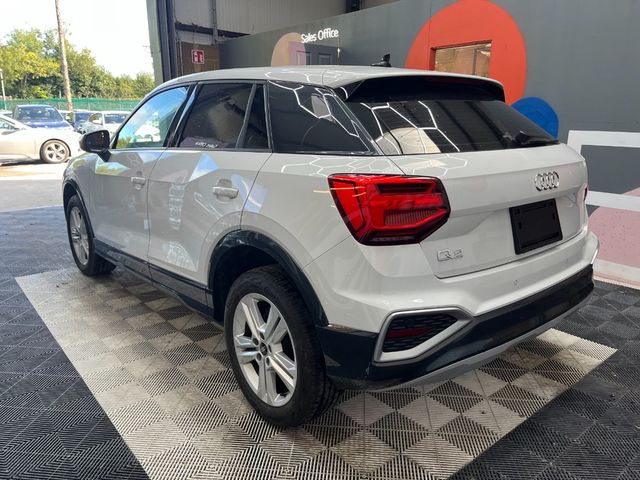 Image for 2023 Audi Q2 2023 AUDI Q2 35TFSI ADVANCED CRUISE CONTROL / REVERSE CAMERA / HEATED SEATS AND MORE
