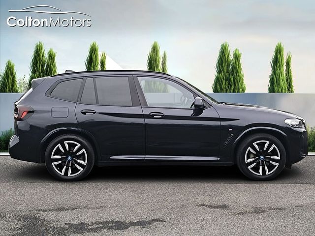 Image for 2023 BMW iX3 M Sport 80kWh Battery (Automatic)