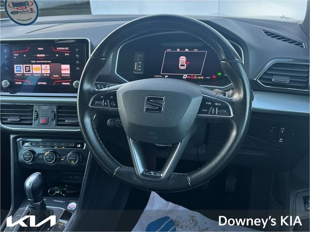 Image for 2020 SEAT Tarraco 2.0 DSL XCELLENCE 7-SEATER 4x4 AUTOMATIC