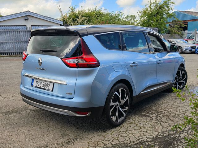 Image for 2017 Renault Grand Scenic 1.5 dCi 110 SIGNATURE NAV