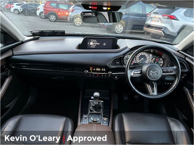 Image for 2022 Mazda CX-30 GT Sport 2.0P SKY-X