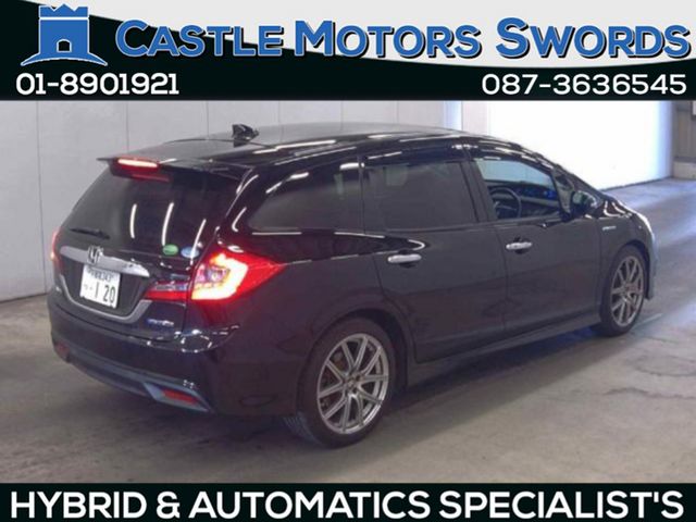 Image for 2015 Honda Jade COMING SOON