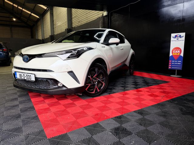 Image for 2018 Toyota C-HR Hybrid 1.8