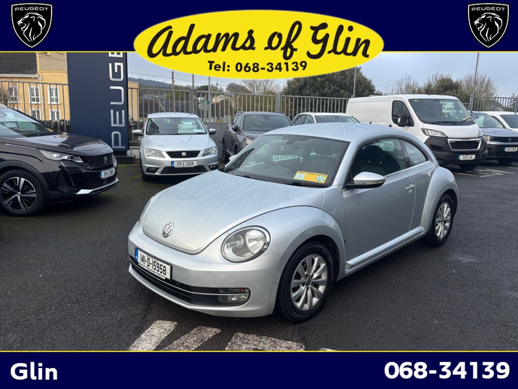 Image for 2014 Volkswagen Beetle 1.6 TDI BLUEMOTION 105 3DR AUTO