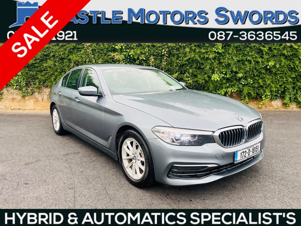 Image for 2017 BMW 5 Series FINANCE AVAILABLE FROM €60 P/W