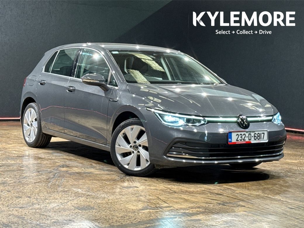 Image for 2023 Volkswagen Golf 2.0 TDI DSG - CRUISE CONTROL - REVERSE CAMERA