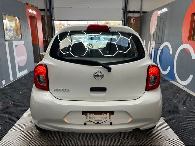 Image for 2019 Nissan March €9950 2019 NISSAN MARCH S 1.2 AUTOMATIC