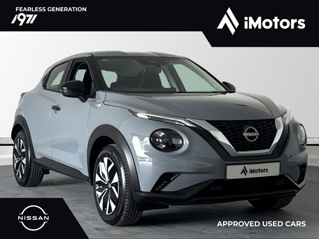 Image for 2025 Nissan Juke 1.0 SV MY24