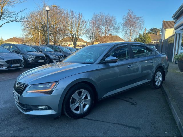 Image for 2016 Skoda Superb AMBITION 2.0 TDI 150BHP 4DR Nct & Tax - Very Clean Car - Trade-In Welcome - Assured Dealer Warranty -