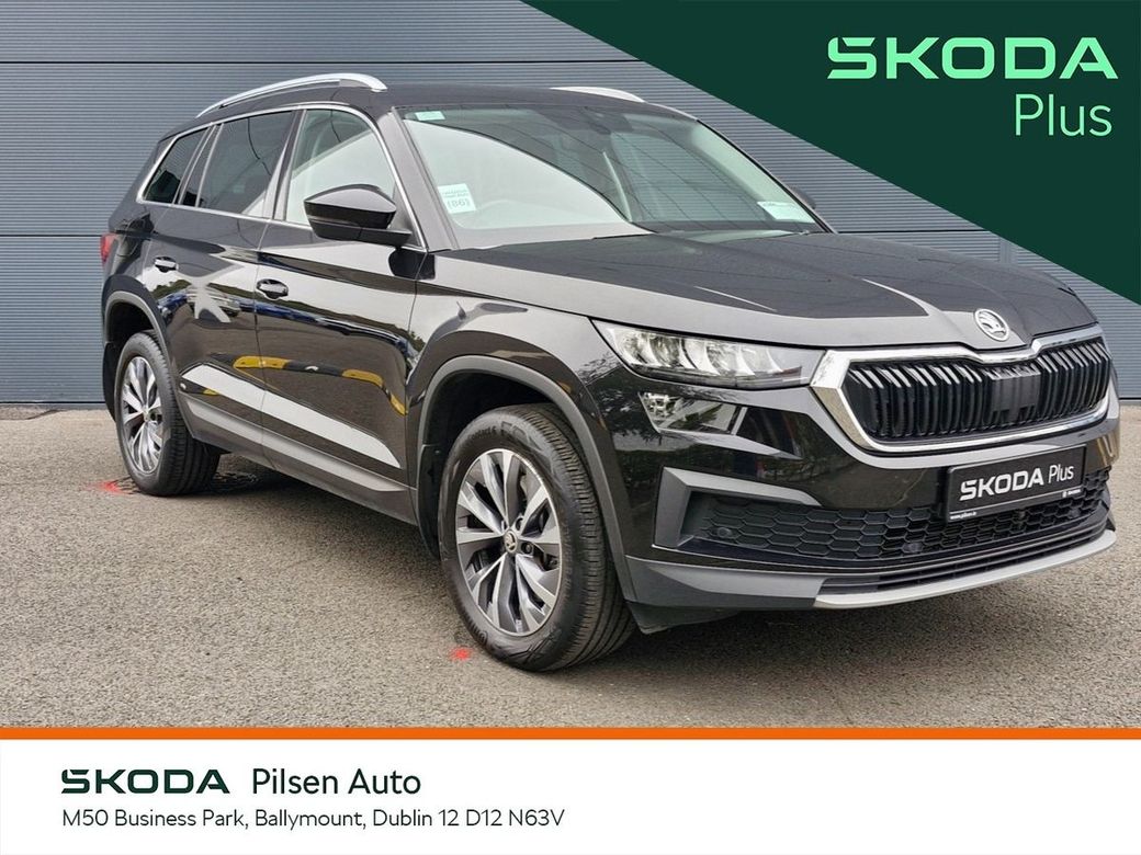 Image for 2022 Skoda Kodiaq (86) Ambition 2.0 TDI 150HP DSG 7 Seat
