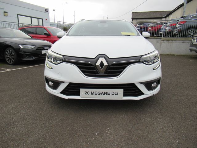 Image for 2020 Renault Megane PLAY DCI