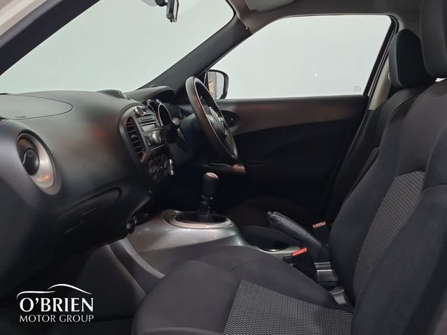 Image for 2018 Nissan Juke 1.5d XE