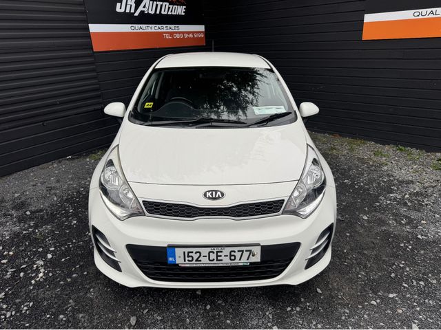 Image for 2015 Kia Rio EX 1.2 5DR