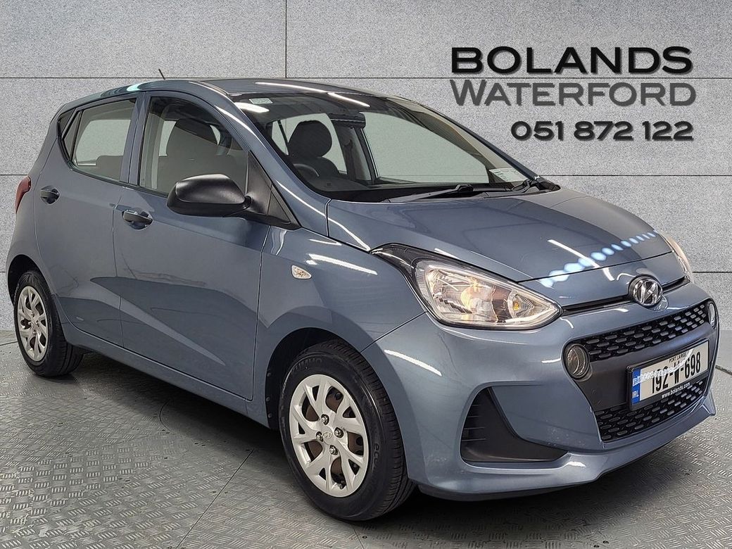 Image for 2019 Hyundai i10 1.0 Classic Finance from €55 per week