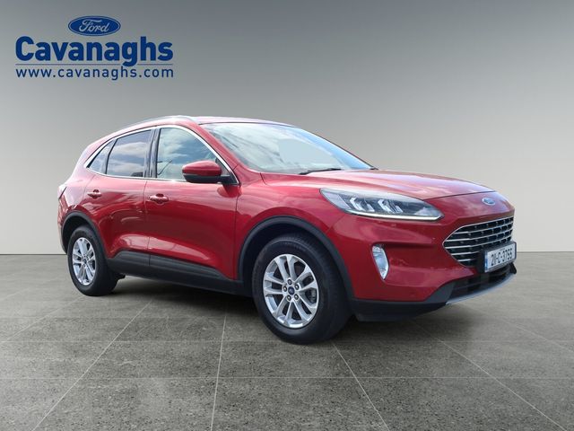 Image for 2021 Ford Kuga 1.5 EcoBlue 120PS Titanium
