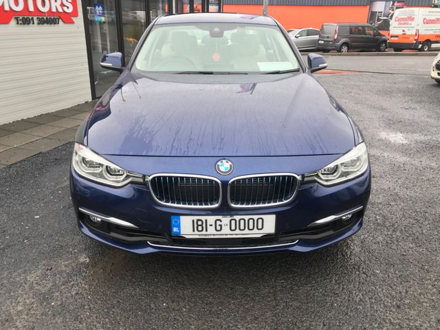 Image for 2018 BMW 3 Series 330e Luxury