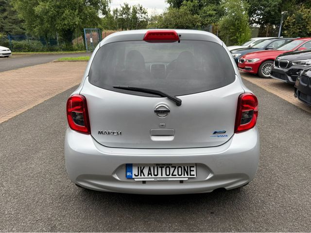 Image for 2015 Nissan Micra 1.2 MARCH 5DR
