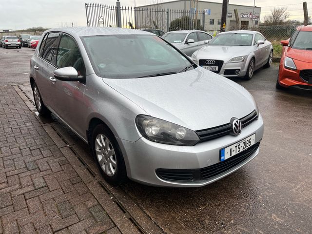 Image for 2011 Volkswagen Golf 1.6 TDI S 90PS 5DR