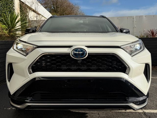 Image for 2021 Toyota Rav4 2.5 PHEV / PRIME SPORT SPEC / TOP SPEC / TAX €160