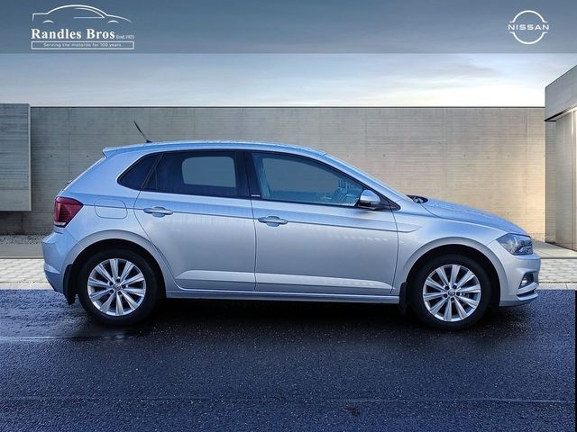 Image for 2021 Volkswagen Polo 1.0 TSI 80HP United