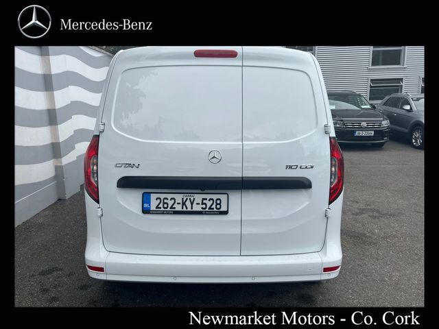 Image for 2026 Mercedes-Benz Citan THREE SEATER DIESEL 110BHP DIESEL 1.5