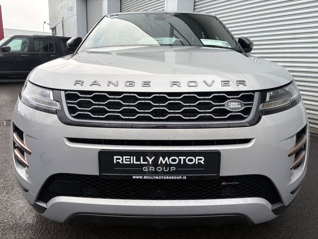 Image for 2023 Land Rover Range Rover Evoque 1.5 Petrol Hybrid Phev R-dynam