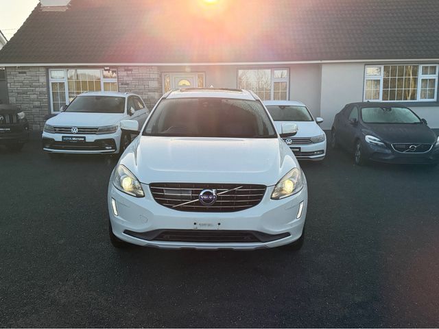 Image for 2017 Volvo XC60 2.0 D4 DIESEL SE LUXURY PREMIUM AUTO **PAN ROOF** // TOP SPEC // FULL ELECTRIC HEATED LEATHER // CRUISE CONTROL // ELECTRIC TAILGATE // REVERSING CAMERA // LANE ASSIST 