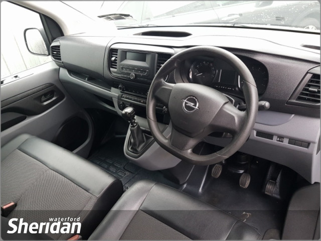 Image for 2021 Opel Vivaro L1H1 2700 1.5 5DR