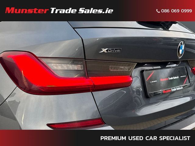 Image for 2021 BMW 3 Series 320d xDrive M Sport Auto