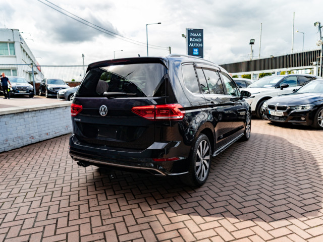 Image for 2018 Volkswagen Touran 1.4 TSI R-LINE PLUS 7 SEATER MPV AUTOMATIC // STUNNING CAR WITH ONLY 122, 000 KMS // BUY WITH CONFIDENCE AA AND SIMI APPROVED DEALER 2025 // FINANCE ARRANGED // ALL TRADE INS WELCOME // 
