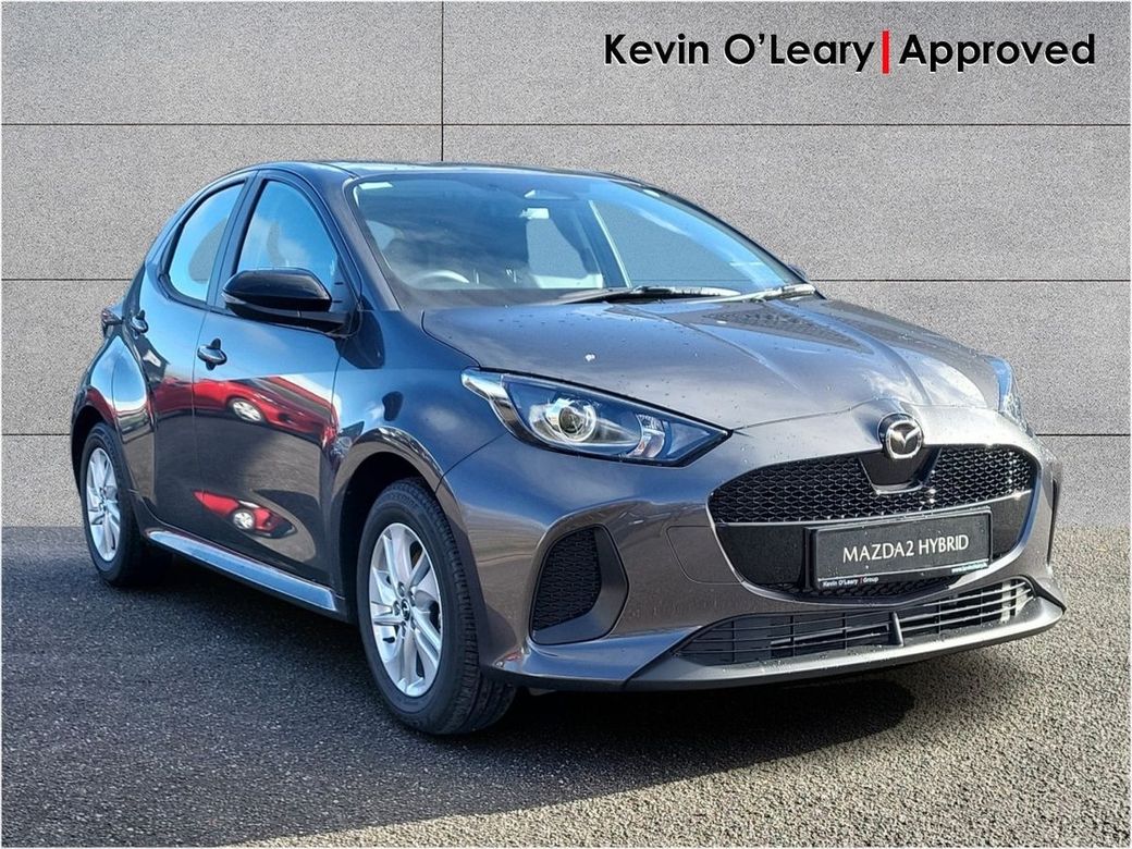 Image for 2026 Mazda Mazda2 Hybrid 1.5 Centre Line